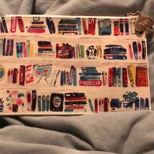 Kate spade pencil pouch!